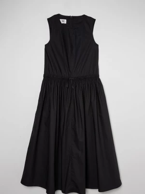 Obrázek produktu Maxi šaty MM6 Maison Margiela černá
