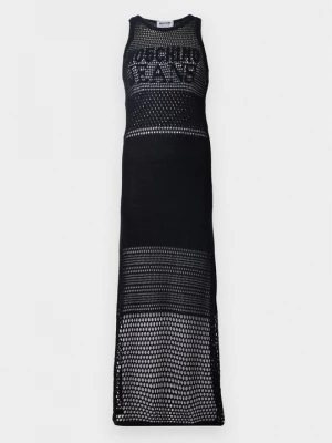 Obrázek produktu Maxi šaty MOSCHINO černá