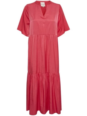 Obrázek produktu Maxi šaty My Essential Wardrobe růžová