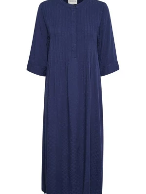 Obrázek produktu Maxi šaty My Essential Wardrobe tmavě modrá