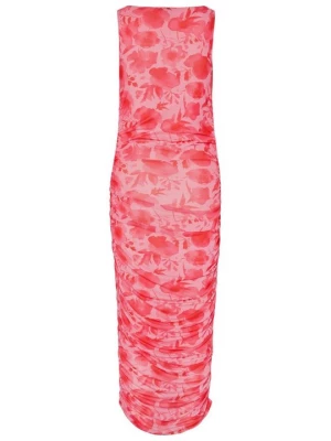 Obrázek produktu Maxi šaty Pieces růžová