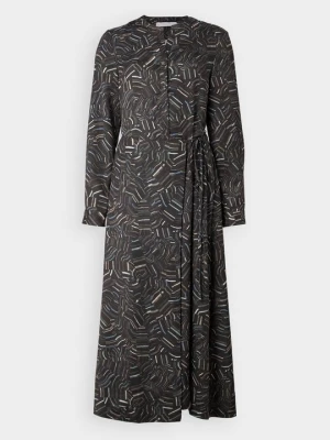 Obrázek produktu Maxi šaty Proenza Schouler tmavě hnědá