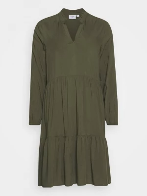 Obrázek produktu Maxi šaty Saint Tropez khaki