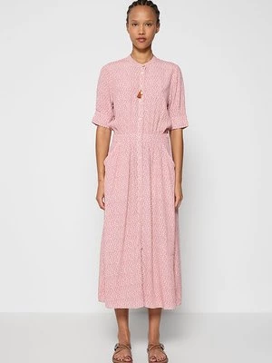 Obrázek produktu Maxi šaty Scotch & Soda korálová