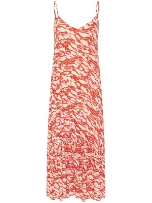 Obrázek produktu Maxi šaty Soaked in Luxury červená