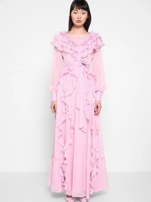 Obrázek produktu Maxi šaty Ted Baker světle růžová