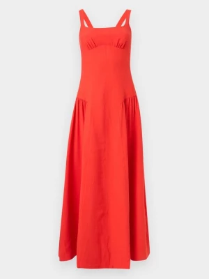 Obrázek produktu Maxi šaty Topshop červená