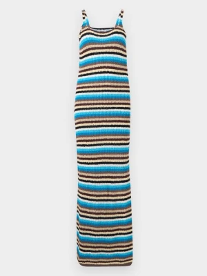 Obrázek produktu Maxi šaty Topshop modrá