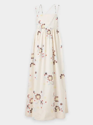 Obrázek produktu Maxi šaty Topshop oranžová