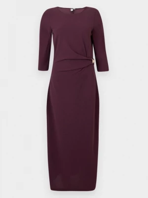 Obrázek produktu Maxi šaty Vero Moda bordó