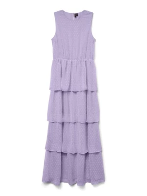 Obrázek produktu Maxi šaty Vero Moda lila
