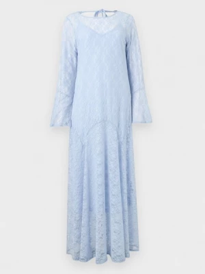 Obrázek produktu Maxi šaty Vero Moda modrošedá