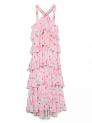 Obrázek produktu Maxi šaty Vero Moda růžová