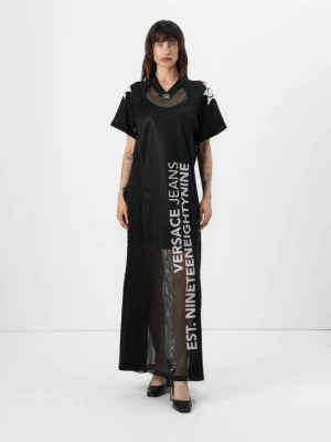 Obrázek produktu Maxi šaty Versace Jeans Couture černá