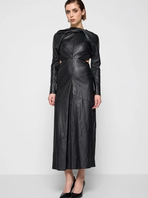 Obrázek produktu Maxi šaty Victoria Beckham černá