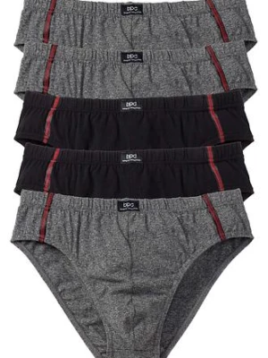 Obrázek produktu Maxi slipy s bavlnou (5 ks v balení) BonPrix