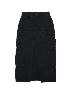 Obrázek produktu Maxi sukně 2Y Studios černý denim