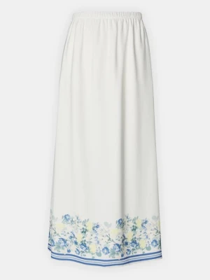 Obrázek produktu Maxi sukně Abercrombie & Fitch modrá