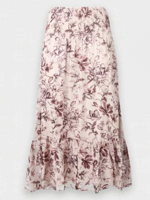 Obrázek produktu Maxi sukně Alice + Olivia světle růžová