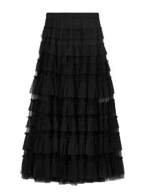 Obrázek produktu Maxi sukně AllSaints černá