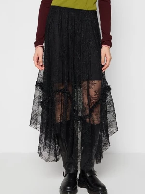 Obrázek produktu Maxi sukně AllSaints černá