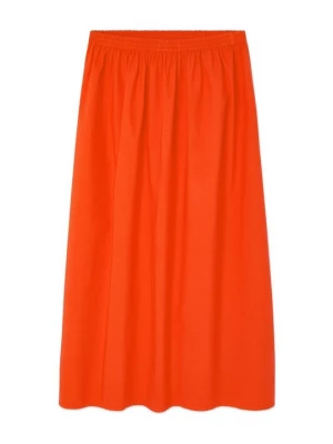 Obrázek produktu Maxi sukně American Vintage neonová oranžová