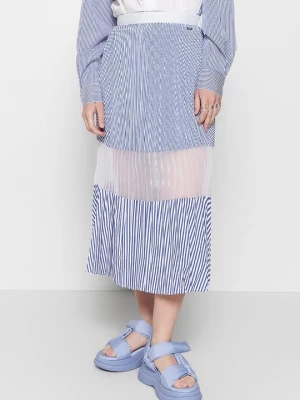 Obrázek produktu Maxi sukně Armani Exchange modrá