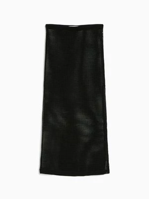 Obrázek produktu Maxi sukně Bershka černá