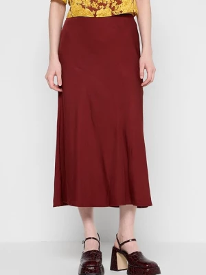 Obrázek produktu Maxi sukně Diane Von Furstenberg bordeaux