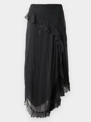 Obrázek produktu Maxi sukně Diane Von Furstenberg černá