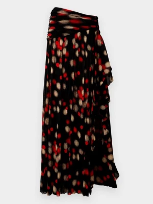 Obrázek produktu Maxi sukně Diane Von Furstenberg černá
