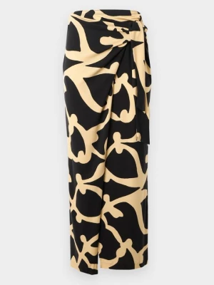 Obrázek produktu Maxi sukně Diane Von Furstenberg černá