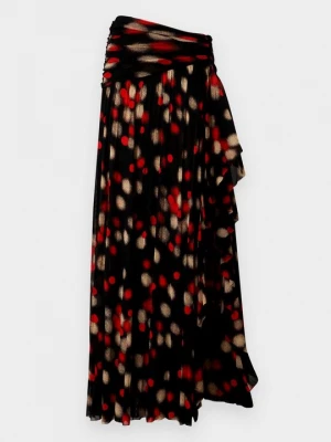 Obrázek produktu Maxi sukně Diane Von Furstenberg černá