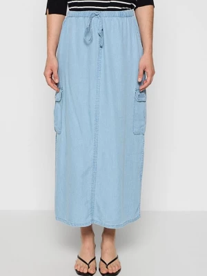 Obrázek produktu Maxi sukně DKNY světle modrá