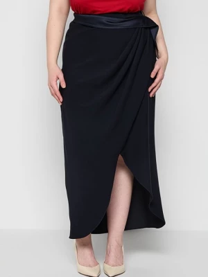 Obrázek produktu Maxi sukně Emporio Armani tmavě modrá