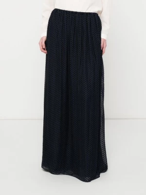 Obrázek produktu Maxi sukně Emporio Armani zlatá barva