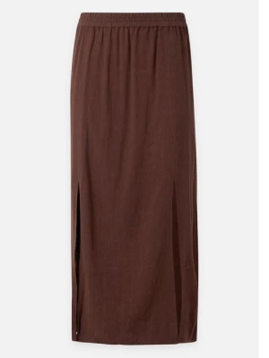 Obrázek produktu Maxi sukně Even&Odd By Zalando hnědá