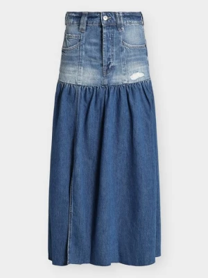 Obrázek produktu Maxi sukně Free People modrá