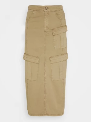 Obrázek produktu Maxi sukně Gestuz khaki