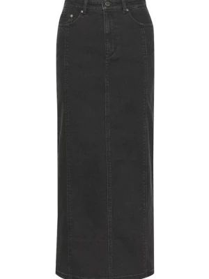 Obrázek produktu Maxi sukně Gestuz šedý denim