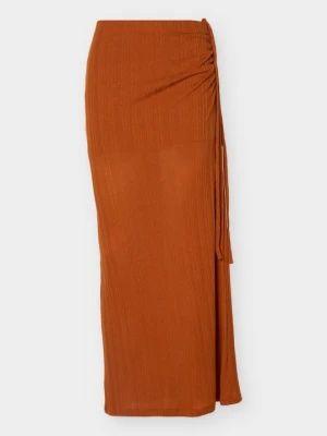 Obrázek produktu Maxi sukně Gina Tricot hnědá