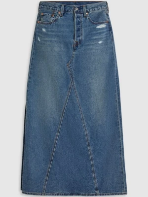 Obrázek produktu Maxi sukně Levi's modrý denim
