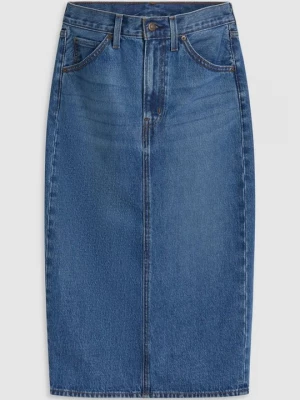 Obrázek produktu Maxi sukně Levi's modrý denim