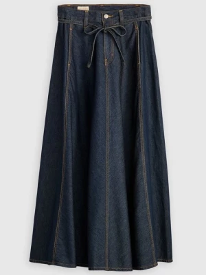 Obrázek produktu Maxi sukně Levi's tmavomodrý denim