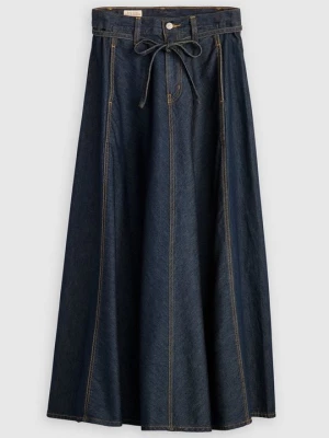 Obrázek produktu Maxi sukně Levi's tmavomodrý denim