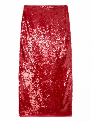 Obrázek produktu Maxi sukně Marks & Spencer červená