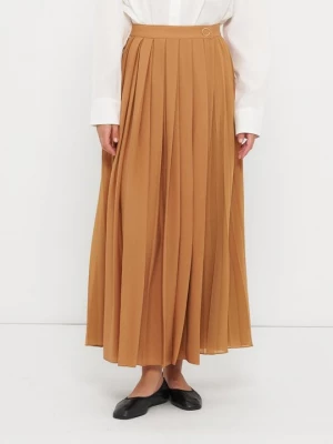 Obrázek produktu Maxi sukně MAX&Co. oranžová
