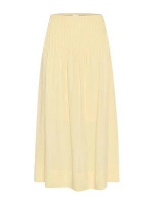 Obrázek produktu Maxi sukně My Essential Wardrobe světle žlutá