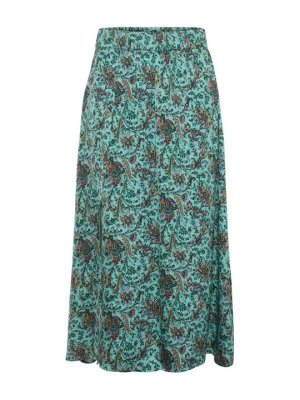 Obrázek produktu Maxi sukně My Essential Wardrobe tyrkysová
