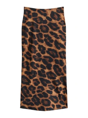 Obrázek produktu Maxi sukně New Look hnědá